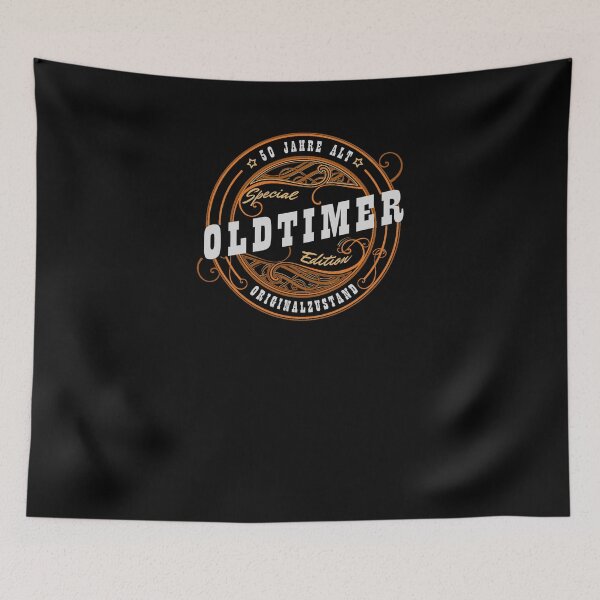Item preview,  50 years old - Funny 50th birthday present designed and sold by Dubbra.