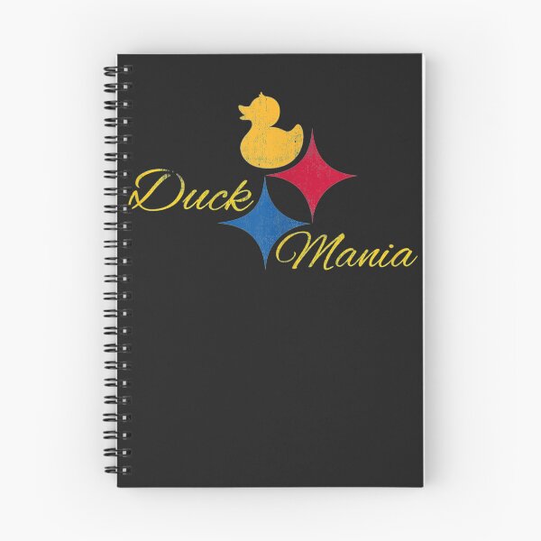 Item preview, Duck Mania Duck Hodges Dynasty Pittsburgh Fans designed and sold by JulyDesigns.