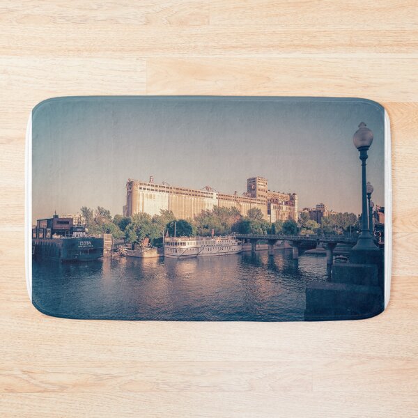 Item preview, Silo 5 in Montreal designed and sold by Delphimages Art.
