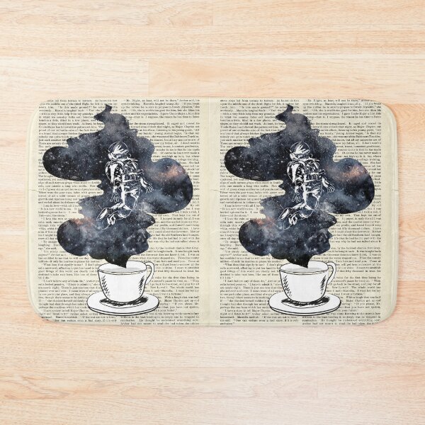 Item preview, A Cup of Dreams - Astronaut/Universe designed and sold by Elaine Puhek.