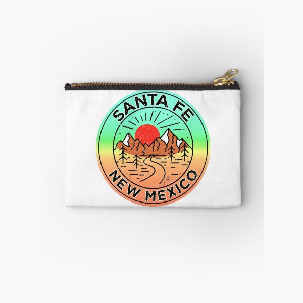 Item preview, Santa Fe Ski New Mexico Skiing Basin designed and sold by Travel Time.
