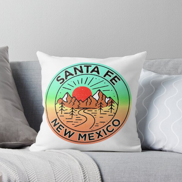 Item preview, Santa Fe Ski New Mexico Skiing Basin designed and sold by Travel Time.