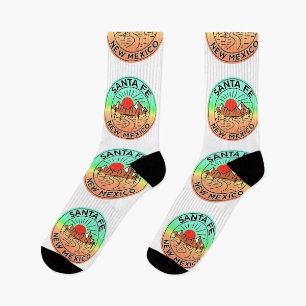 Item preview, Santa Fe Ski New Mexico Skiing Basin designed and sold by Travel Time.