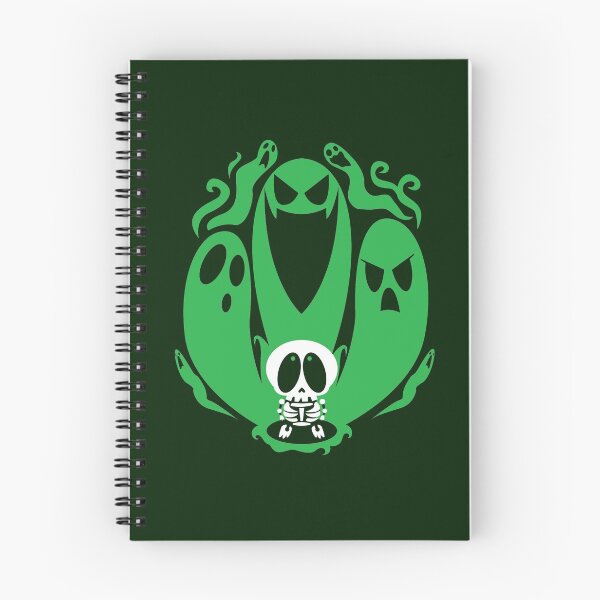Item preview, Spooked by the Spookies designed and sold by Kappacino Creations.