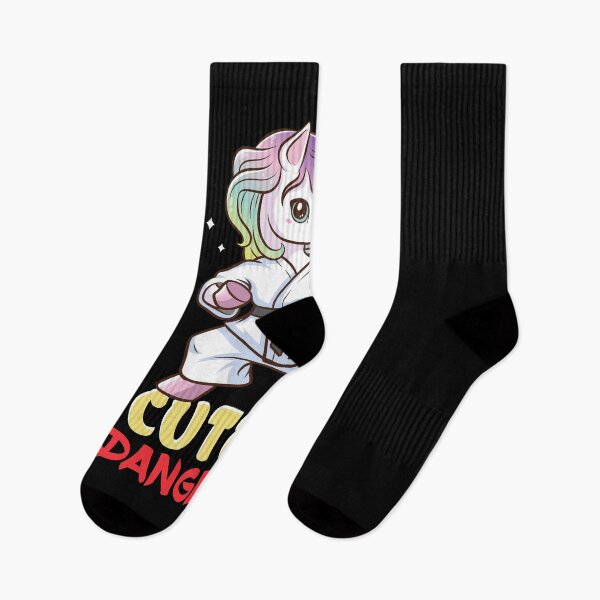 Item preview, Unicorn Karate designed and sold by 4tomic.