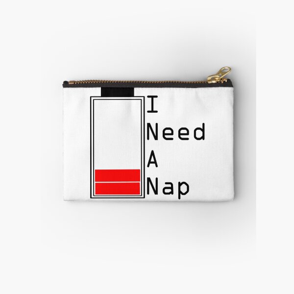 Item preview, Low Battery Funny Tired Overworked Relatable designed and sold by GnomelyDragon.