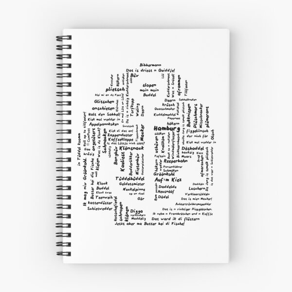 Item preview, Dialect in form - Hamburg III designed and sold by ComPott.