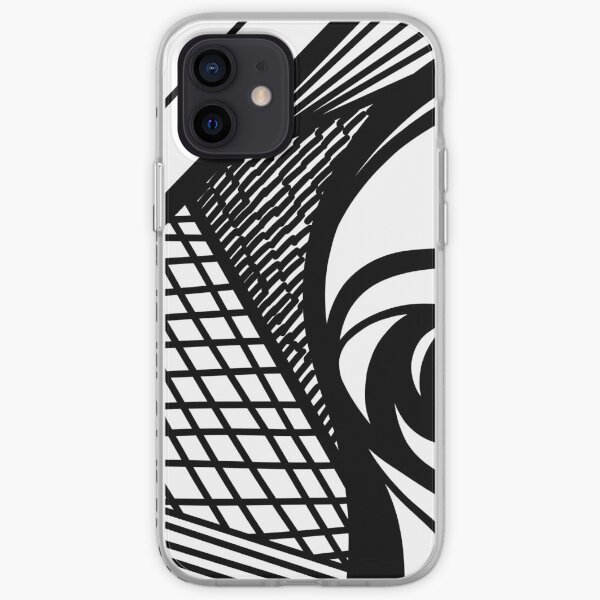 Abstract 15 iPhone Soft Case