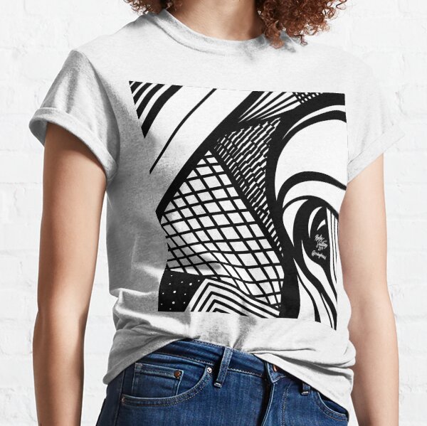 Abstract 15 Classic T-Shirt