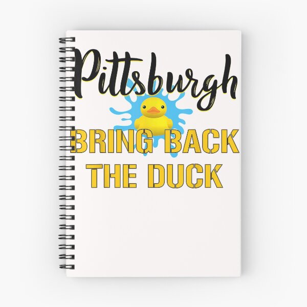 Item preview, Pittsburgh Bring Back The Duck Hodges designed and sold by JulyDesigns.