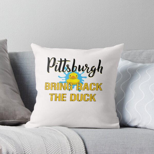 Item preview, Pittsburgh Bring Back The Duck Hodges designed and sold by JulyDesigns.