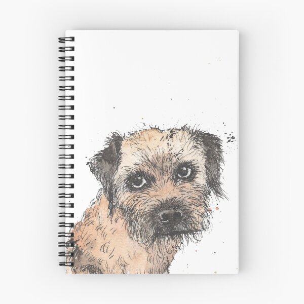Item preview, Sheepish Border Terrier designed and sold by Luci Power.