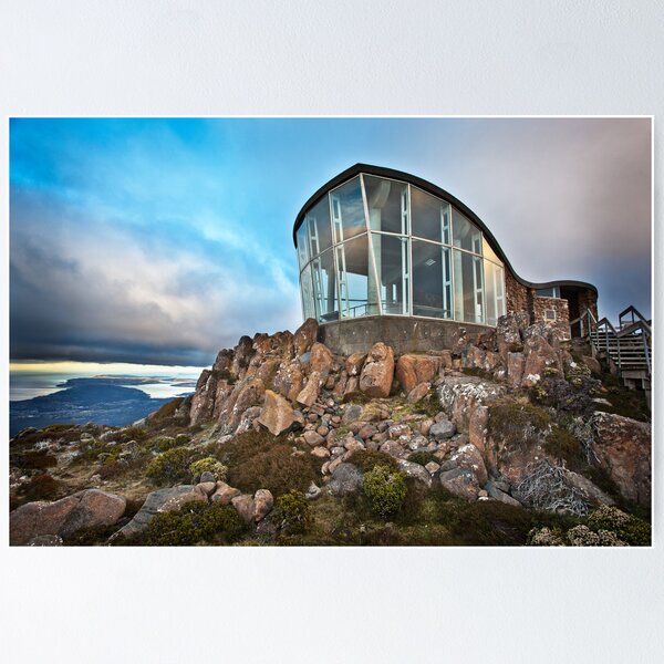 Item preview, Mt Wellington Lookout, Tasmania, Australia designed and sold by Matthew Stewart.