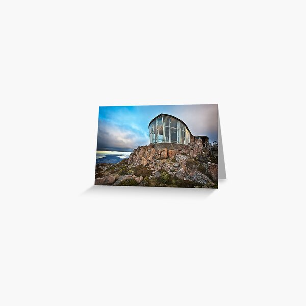 Item preview, Mt Wellington Lookout, Tasmania, Australia designed and sold by Matthew Stewart.