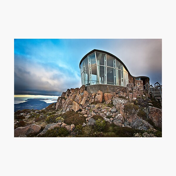 Item preview, Mt Wellington Lookout, Tasmania, Australia designed and sold by Matthew Stewart.