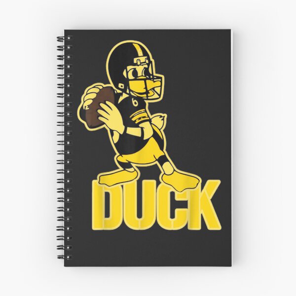 Item preview, Pittsburgh Football Fans Duck Hodges designed and sold by JulyDesigns.