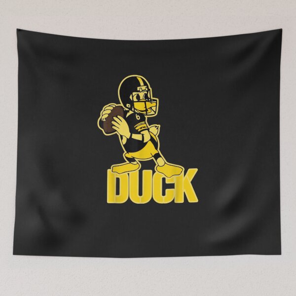 Item preview, Pittsburgh Football Fans Duck Hodges designed and sold by JulyDesigns.