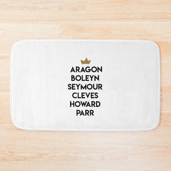 Item preview, Aragon, Boleyn, Seymour, Cleves, Howard & Parr.  designed and sold by lohtus.