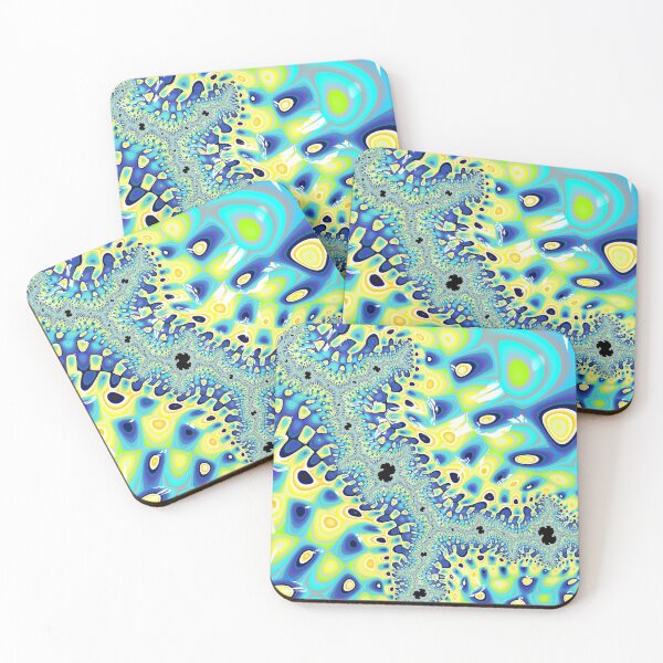 Item preview, Blue Tiles designed and sold by Elisabeth Lucas.