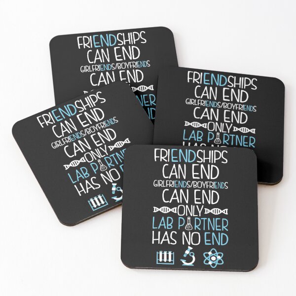 Item preview, Lab Partner Science Humor designed and sold by KsuAnn.