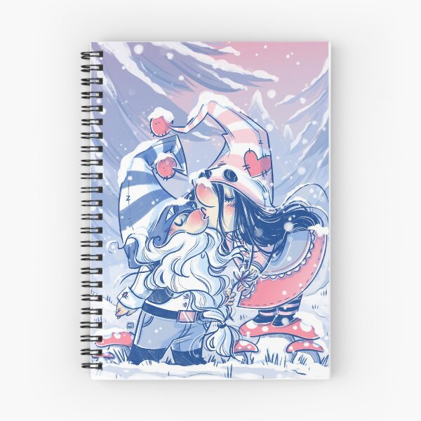 Item preview, Gnome in love designed and sold by Daisyart-lab.