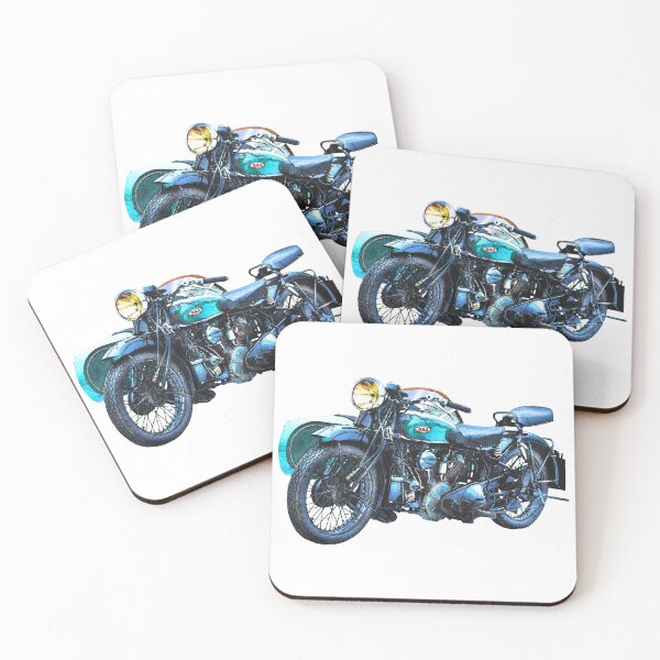 Item preview, Vintage motorcycle outfit designed and sold by JohnLowerson.