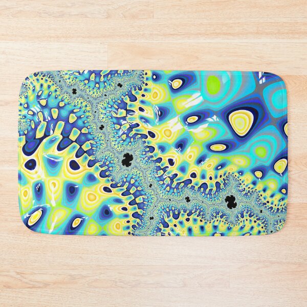 Item preview, Blue Tiles designed and sold by Elisabeth Lucas.