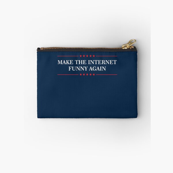 Item preview, Make The Internet Funny Again designed and sold by Yipptee Shirts.