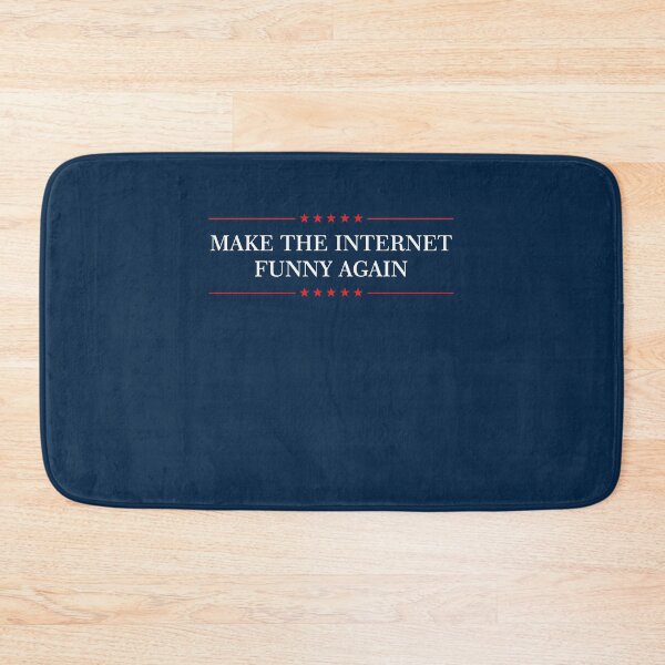 Item preview, Make The Internet Funny Again designed and sold by Yipptee Shirts.