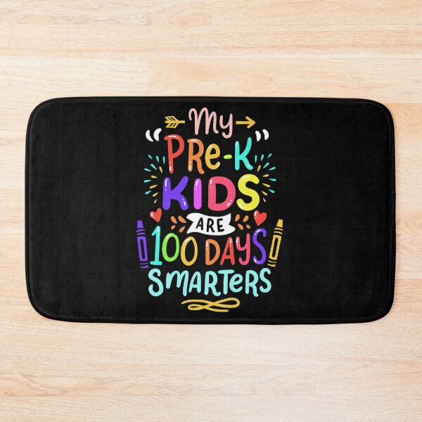 Item preview, Pre-K Teacher 100 Days designed and sold by 4tomic.