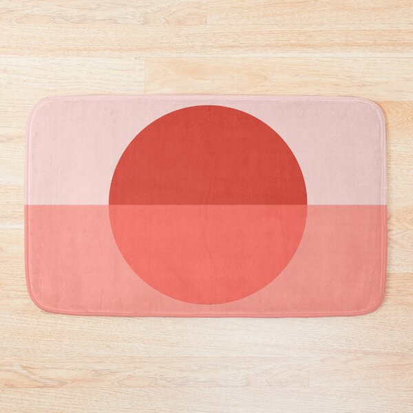 Item preview, Modern Pop - Semi Circles - Pink designed and sold by Sweetie Spicy.