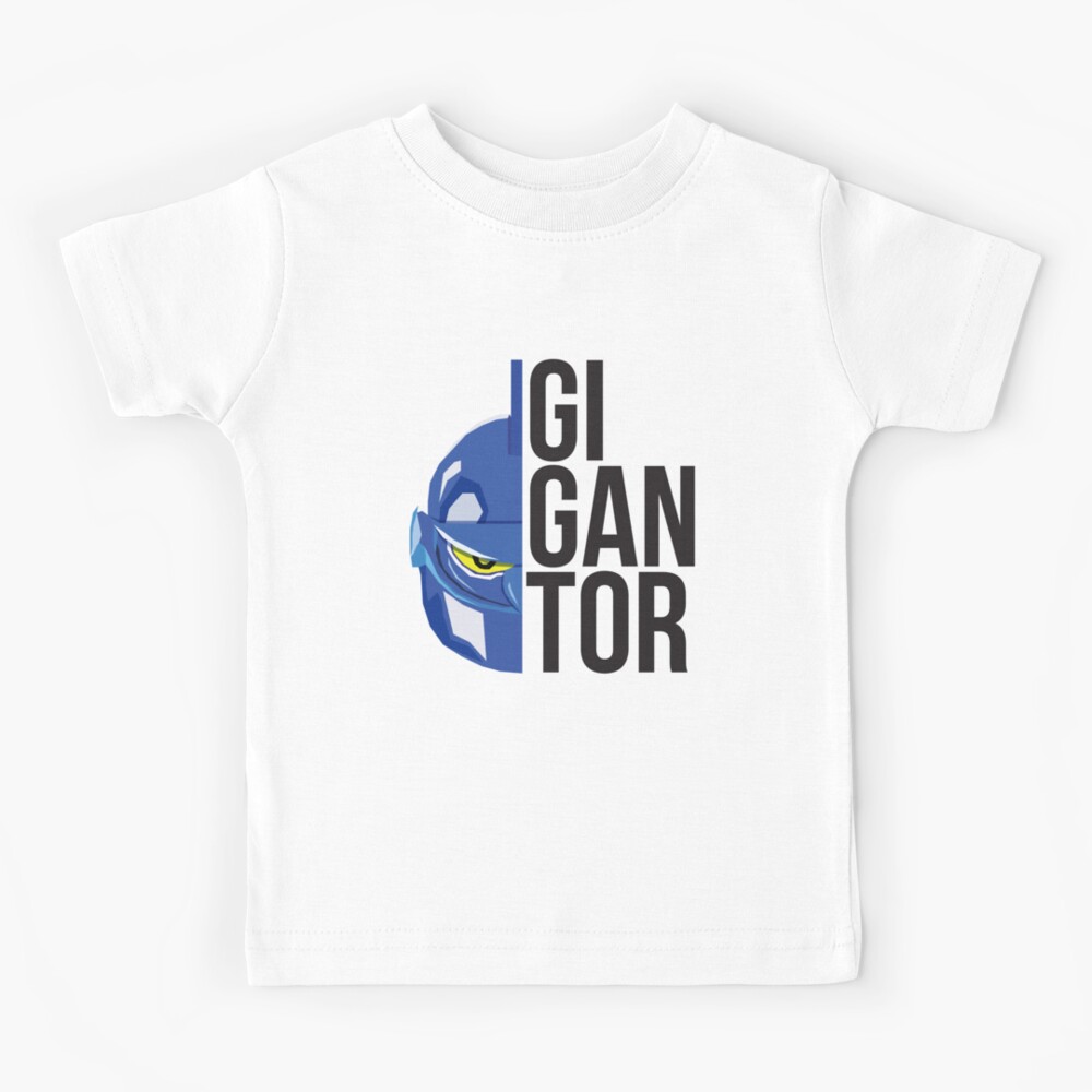 gigantor t shirt