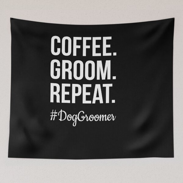 Item preview, Coffee Groom Repeat designed and sold by Ripper19.