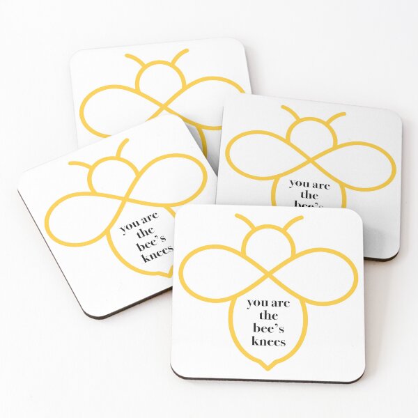 Item preview, You Are The Bee's Knees - Yellow designed and sold by hayliss25.