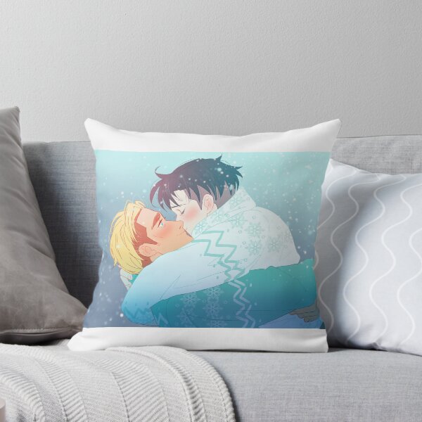 Item preview, Merry ERURI-Christmas! designed and sold by babushkahihi.