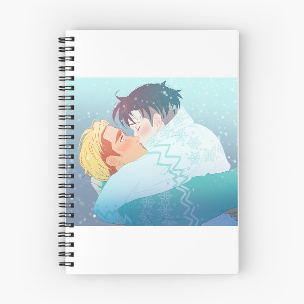 Item preview, Merry ERURI-Christmas! designed and sold by babushkahihi.