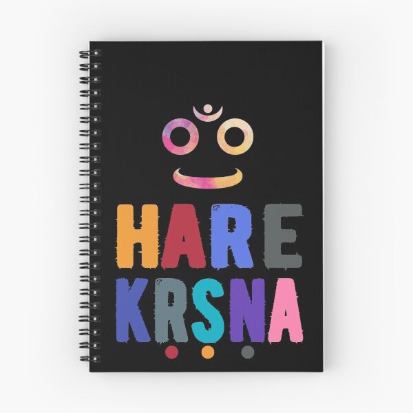 Item preview, Hare Krishna with retro vintage Jagannath face Divinely Handsome  designed and sold by Viswambhar Das.