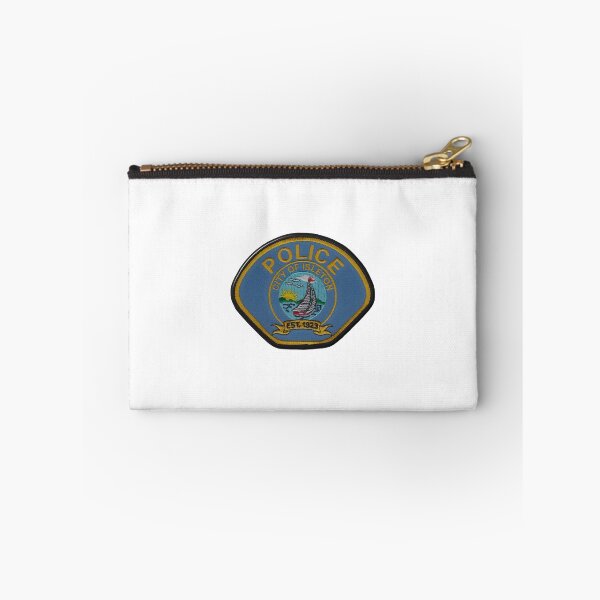 Item preview, Isleton California Police Department designed and sold by Lawrence Baird.