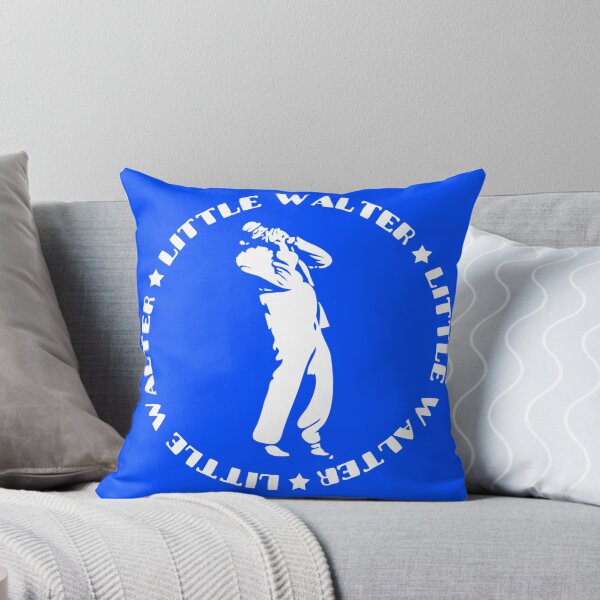 Item preview, Little Walter Silhouette designed and sold by brandonrankin.
