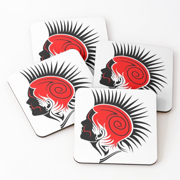 Item preview, be a punk designed and sold by MallsD.