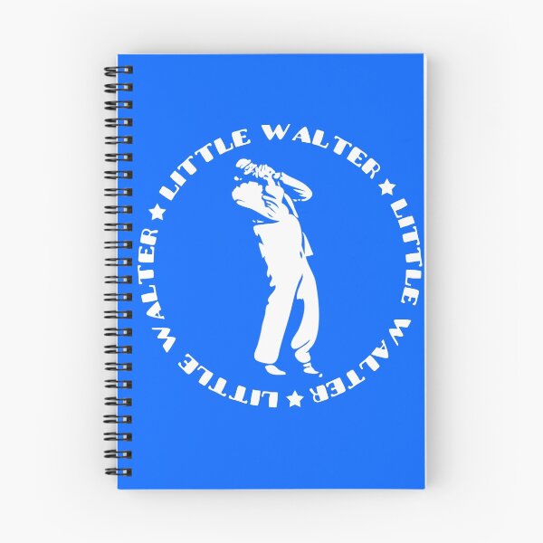 Item preview, Little Walter Silhouette designed and sold by brandonrankin.