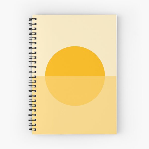 Item preview, Modern Pop - Semi Circles - Yellow designed and sold by Sweetie Spicy.