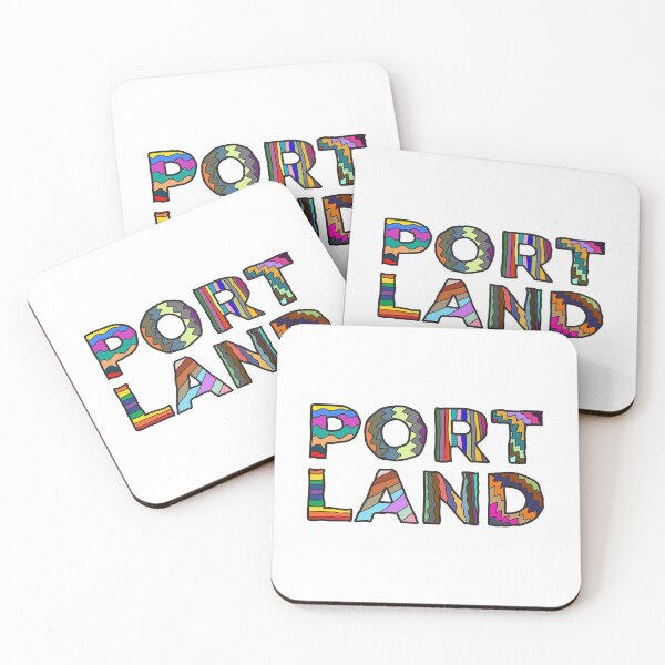 Item preview, Portland designed and sold by happysquatch.