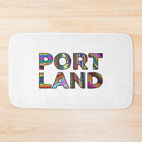 Item preview, Portland designed and sold by happysquatch.