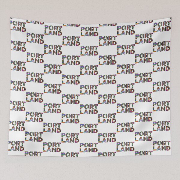 Item preview, Portland designed and sold by happysquatch.