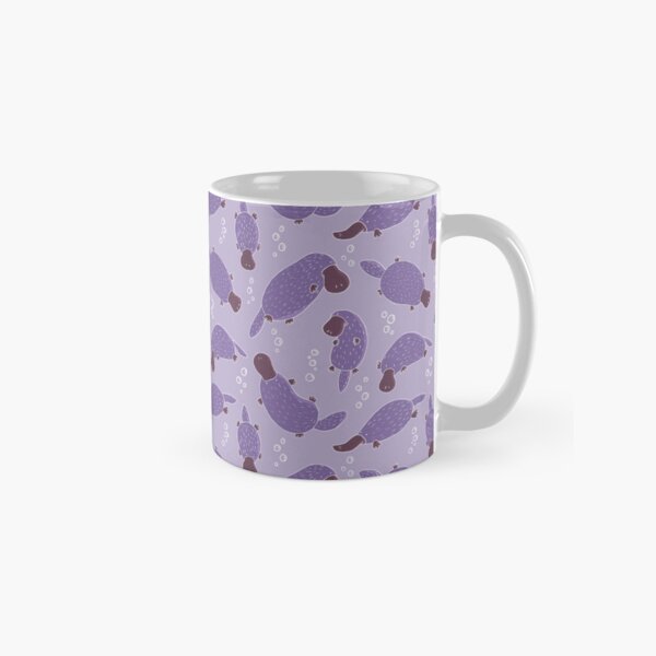 Item preview, Purple Platypi designed and sold by emseeitch.