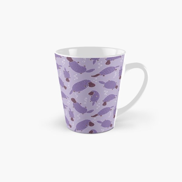 Item preview, Purple Platypi designed and sold by emseeitch.