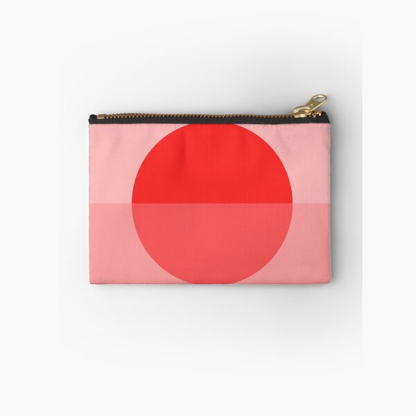 Item preview, Modern Pop - Semi Circles - Red designed and sold by Sweetie Spicy.