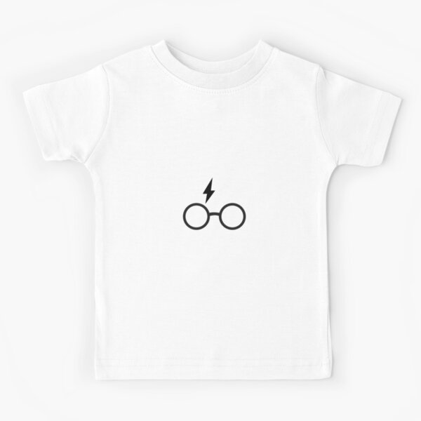 Wizard Glasses Kids T-Shirt