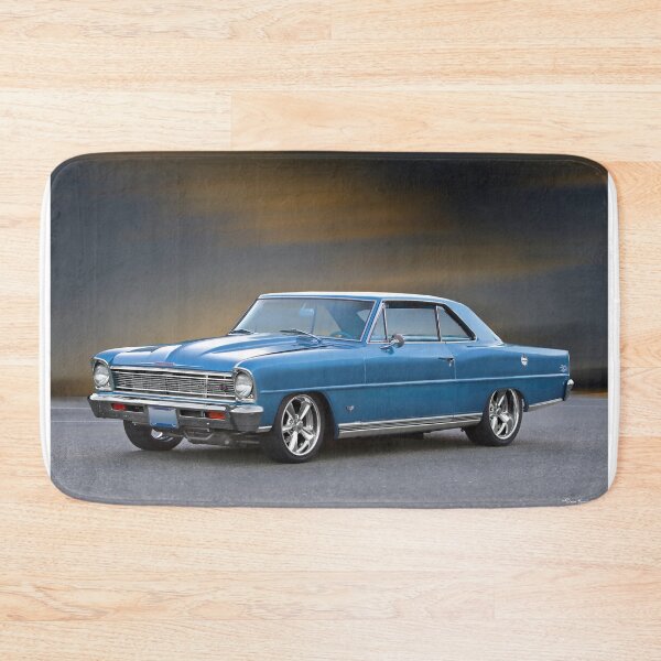 Item preview, 1967 Chevrolet Nova II Super Sport designed and sold by DaveKoontz.